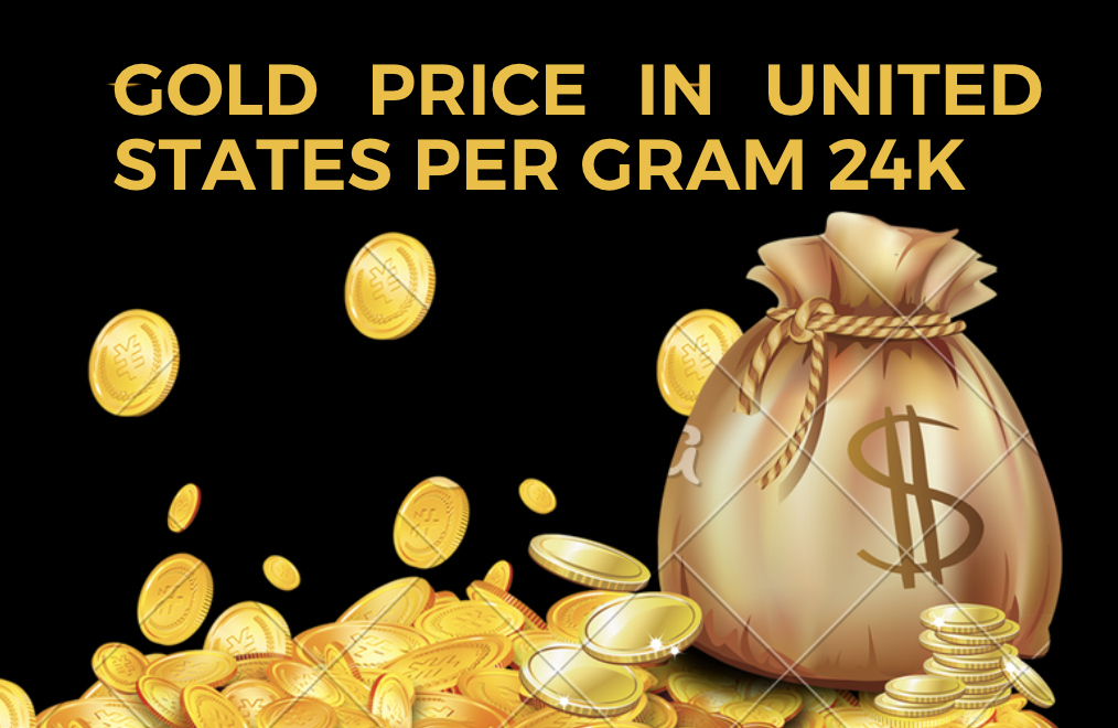 Gold Price in United States per Gram 24K